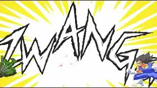 MUGEN Raphael vs Vegeta HD