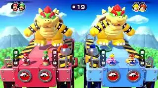 Mario Party Superstars- Balloon Burst