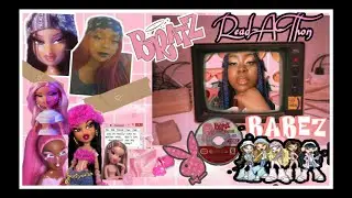 My Bratz Read-A-Thon TBR!!