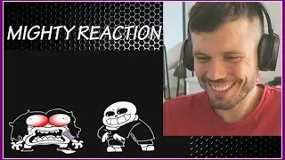 Underpants - Genocide Ending (SPOILERS) | MightyMaskArmy REACTION!!!