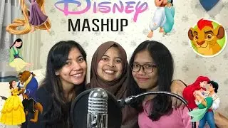 Disney Mash Up by FAMMUS part 2