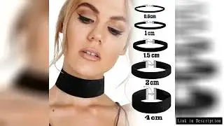 Korean Fashion Womens Accessoires Punk Gothic Soft Black Velvet Choker Necklace Girl Neck Jewelry  C