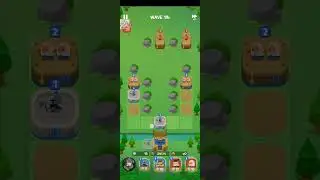 Merge Tactics mod menu offline game no password (damage multiplier/unlimited gems/no ads