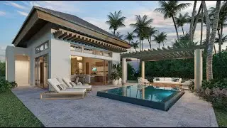 New Construction Villa in Cap Cana, Dominican Republic