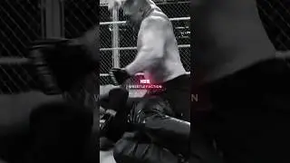 Why Brock Lesnar Taking Off His Gloves is Terrifying (kayfabe)