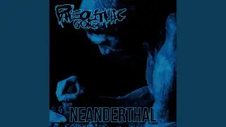 Mutilated Neanderthal