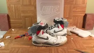 ShoeZeum Somebody Sent Me Vintage Original 1989 Nike Air Pressure Pumps To Sell On eBay