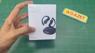 Mở Hộp Review Tai Nghe Phi&ecirc;n Dịch HTC NE19