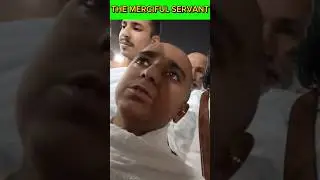 Muslim boy Quran tilawat in kaaba during tawaf 🕋 #short