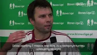 EFBLU European Cup 1 - Player interviews
