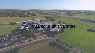 Cisco College New Student Orientation