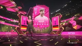 O Bugador🔥 Werner Futties OVER 97⚽