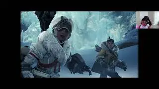 Monster Hunter World: Iceborne: Banbaro