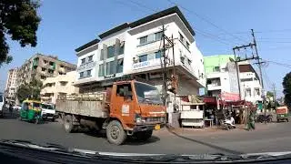 ANAND CITY DRIVE,GUJARAT DRIVE,VALLABH VIDYANAGAR TO ANAND JUNCTION.