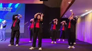 Kumau S'pertiMu Yesus / NDC Greenville / Ibadah Minggu / booster /2nov25