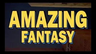 AMAZING FANTASY #1