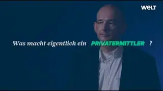 Marcus Lentz bei Welt+ Berufscheck: 