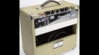 Peavey Classic 20 Repair