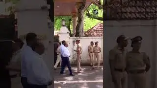 Maharashtra: NCP leaders arrive at Deputy CM Ajit Pawar&rsquo;s residence in Mumbai