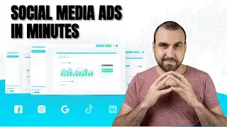 Launch ads on Facebook, Instagram and Google in minutes - ADYOUNEED for beginners