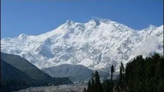 Ekipa ratunkowa dotarła pod Nanga Parbat