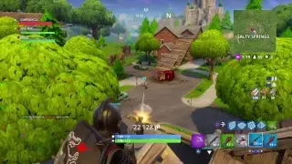 JR1NC's FORTNITE with JSTAR CHRIS