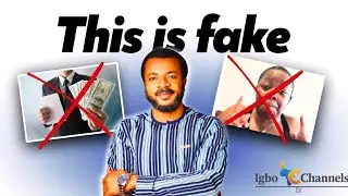 EVANGELIST EBUKA OBI ZION MINISTRY SET INTERNET ON FIRE WITH THIS MESSAGE TO WOMAN ON INHERITANCE