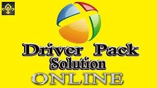 Установка драйверов Driver Pack Solution
