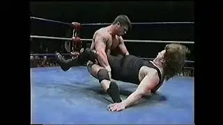 Truitt Fields vs Adam Roberts with Don Matthews NWA Anarchy TV 67 4-7-07