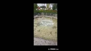 🌊 Original Water Fountain Sounds | Relaxing Live Stream for Sleep & Stress Relief 🌿