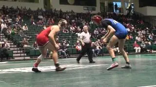 Bing  Open Owen Scott dec  4 3 over Phillip Backuckas Rutgers