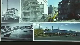 Cortland's Business District Through the Years (Kate O'Connell)