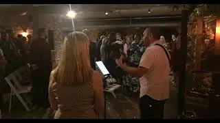 Brisbane Wedding Singer - You & Me LIve (Lifehouse)
