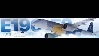#Embraer 50-year timeline