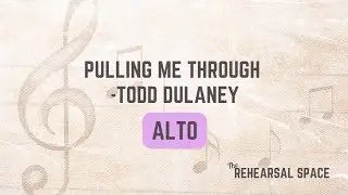 ALTO: Pulling Me Through by Todd Dulsney
