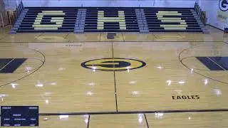 Greenwood vs. Emerald High School Varsity Mens' Basketball