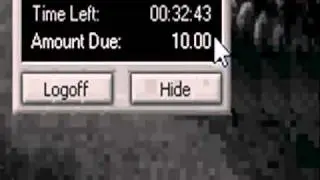 hacking computer (internet cafe Unlimited time hack)