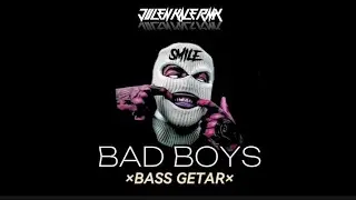 BASS GETAR 🔥 BAD BOYS (Julen Kale Rmx) NEW2K24