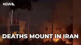 Anti-government protests in Iran leave hundreds dead, Trump weighs action