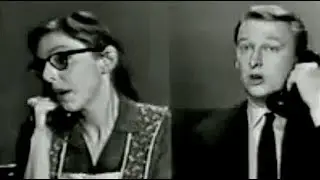 NIchols and May: The Mother and Son Sketch