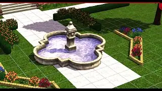Building a mansion without cheating! | The Sims 3 | No cc