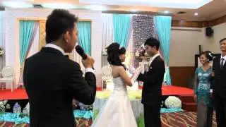 MC Wedding Darwin (x-seven entertainment)