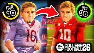 We played against our FORMER Quarterback&hellip; | EA CFB 26 Virginia Tech Dynasty | Ep 3 [S1]