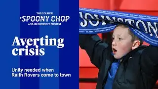 Spoony Chop &mdash; подкаст из Сент-Джонстона: держитесь вместе, чтобы предотвратить кризис