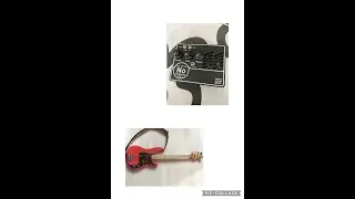No Nobelium + 1977 Fender Precision Bass
