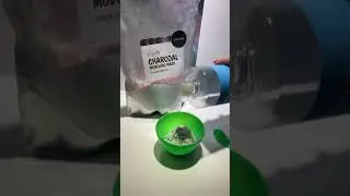 Альгинатная маска для лица с древесным углем Lindsay Premium Charcoal Modeling Mask Pack - 240 г