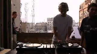 VINYL SET IN THE HEART OF CAIRO : Armaal Set Series EP.3  (MARK KADEK)