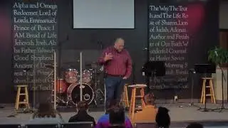 God's Glory Revealed