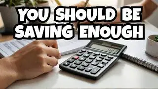 Are You Saving Enough Money For Your Future | FRUGAL LIVING