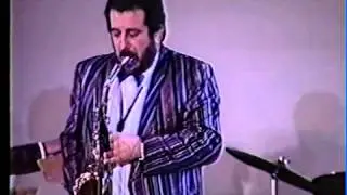 NOTTURNO D'AMORE valzer di Tiberio Marani-Sax Mib SILVANO SILVAGNI